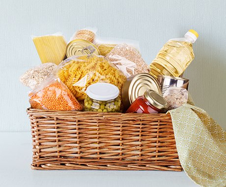 -10 % на харчові продукти від ROZETKA