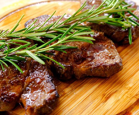 -20 % на стейк Ukrainian Beef у вихідні